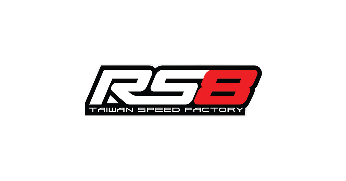 RS8 RS8 Taiwan Speed Factory