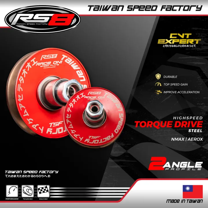 Torque Drive Archives - RS8