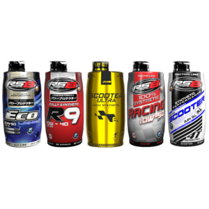 RS8 - Taiwan Speed Factory